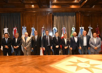 Cuáles fueron las promesas de Massa para gobernadores del Norte Grande