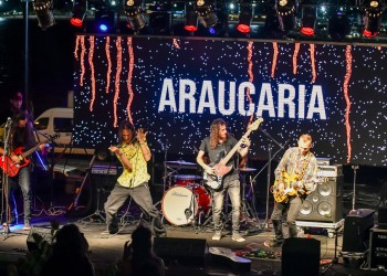 Desde Capioví, “Araucaria” ganó el concurso “Mate Rock 2022”