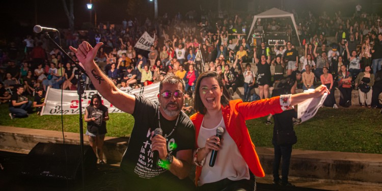 Desde Capioví, “Araucaria” ganó el concurso “Mate Rock 2022”