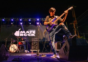 El 29 de octubre será la gran final del Mate Rock