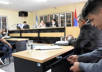 “No venía a una velocidad normal, nunca vi circular un automóvil con tanta imprudencia”