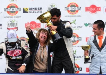 Misionero de Pista: Pastori se alzó con el título, a una fecha del final