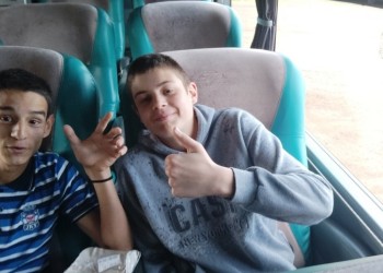 Dos misioneros de selección