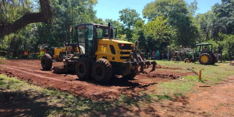 ACTIVIDAD. Los intendentes comentaron los trabajos que se realizan en las comunas y cómo se ejecuta el actual presupuesto.