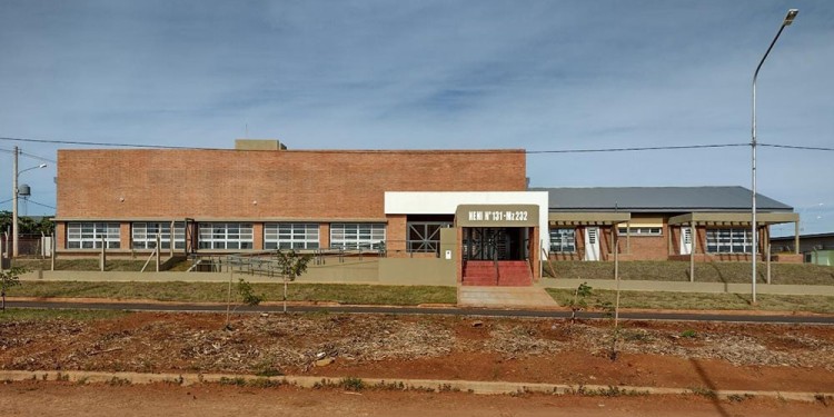 RECIENTE. La institución comenzó a funcionar luego del receso de invierno en 2022.