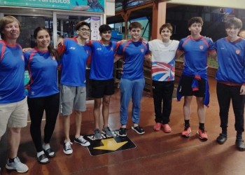 CAPRI presente en el torneo de la FeNaBA