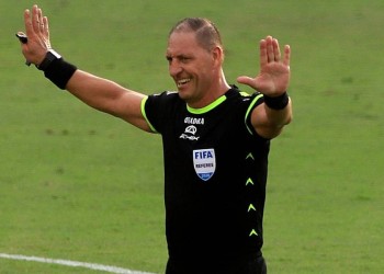 El misionero Néstor “Nito” Pitana se retira hoy del arbitraje