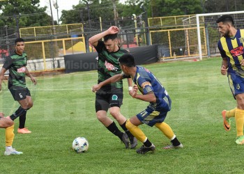 Regional Amateur: Mitre y Timbó igualaron en Rocamora 