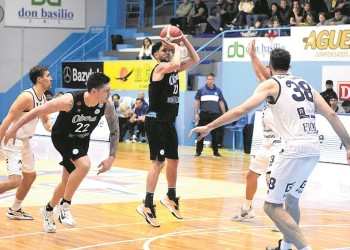 Básquetbol: El “Celeste” va por más en la Liga Nacional