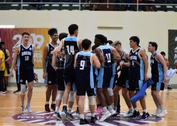 Basquet: Oberá se tiñó de color “Celeste”