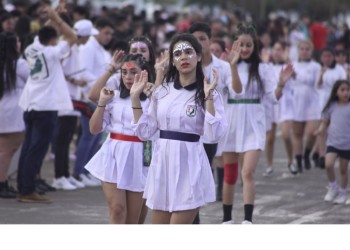 Hoy se larga la segunda Prueba Piloto de la Estudiantina posadeña