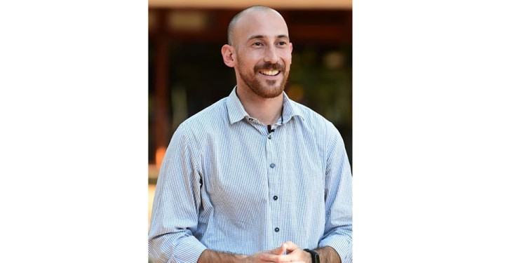 EL MÁS JOVEN DE MISIONES. Con 29 años, Pablo Hassan se hizo cargo de la Municipalidad de la ciudad de Oberá.