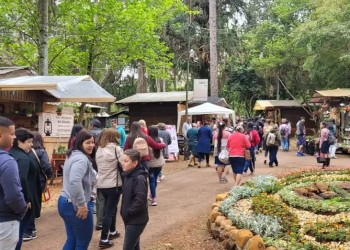 La Fiesta Nacional de la Orquídea y Provincial de la Flor superó todas las expectativas
