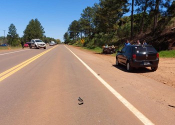Otro niño murió atropellado sobre la ruta 14 en San Vicente