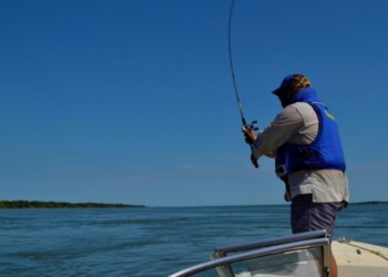 Rige la veda de pesca en el Uruguay