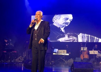 “Piazzola Inmortal” en City Center Iguazú