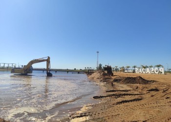 Posadas prepara sus playas para la temporada 2022-2023