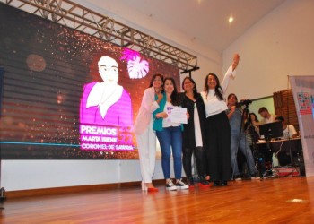 “Desde la sororidad hacemos lo posible para generar una sociedad igualitaria”