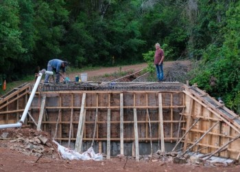 Puente nuevo para Mojón Grande