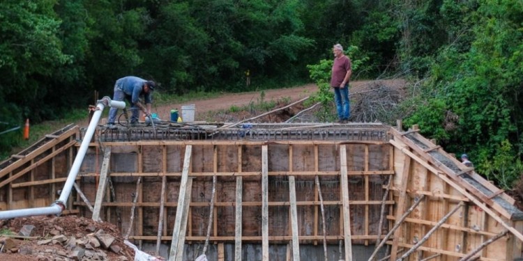 SOLUCIÓN. Mejorará la conectividad con un camino vecinal de Colonia El Guerrero.