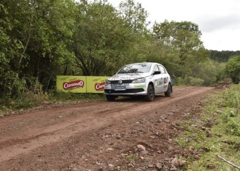 Rally: Stellmaczuk y Pristupa son los primeros campeones