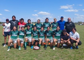Las juveniles fueron campeonas
