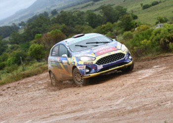 Sudamericano de Rally: Tomas y Pernigotti, subcampeones
