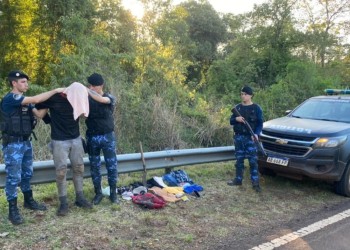 Fuga en comisaría de Piñalito Norte: recapturaron a uno de los evadidos