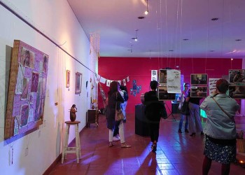 Memorias de nuestra tierra contadas a través de “Relatos Visuales”