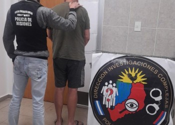 Cayó en Garupá el líder de la banda que robó en hotel de Dos Hermanas