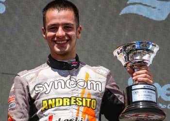 TC Mouras: Un podio que afirma la ilusión