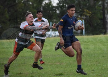 Rugby: CAPRI sacó pasaje a la definición