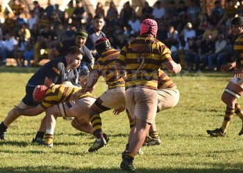 Rugby: con el peso del pack