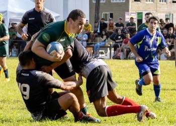 Rugby: Carayá recibirá en Eldorado a CAPRI, por la final del certamen Súper7