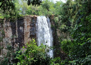 Desde este lunes, el Salto Encantado abre al público todos los días