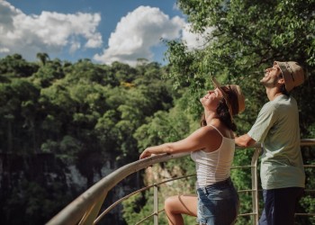 Desde este lunes, el Salto Encantado abre al público todos los días