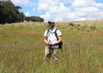 Investigador del Instituto de Biología Subtropical premiado a nivel mundial