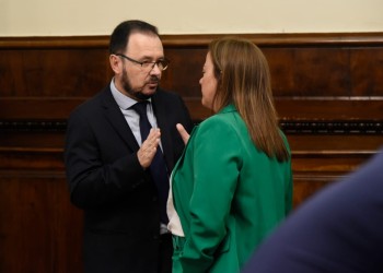 “No bajaremos los brazos hasta que Misiones sea incluida en las obras del gasoducto”