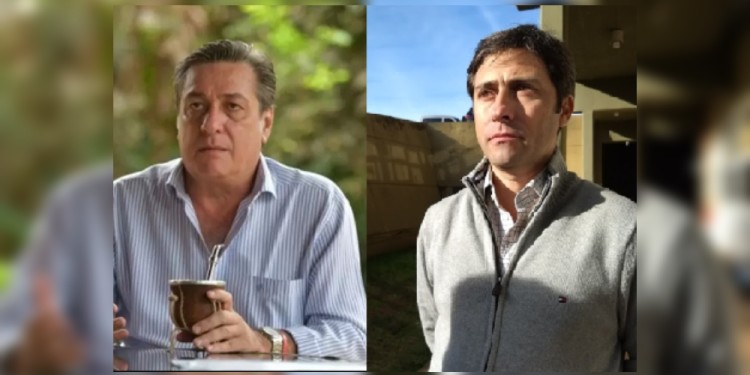 GRIETA EN EL PRO. Distanciados, Goerling viene imponiéndose en los votos a los sectores que impulsa Alfredo Schiavoni.