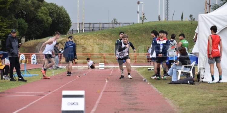 Juegos Evita: otra jornada “dorada” para la delegación misionera