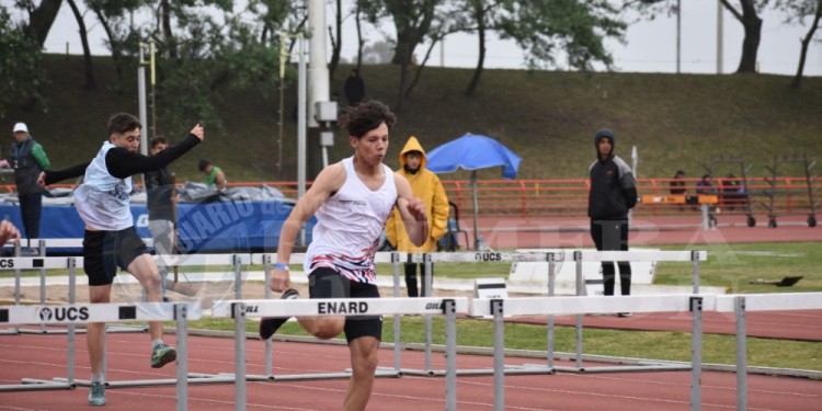 Juegos Evita: otra jornada “dorada” para la delegación misionera