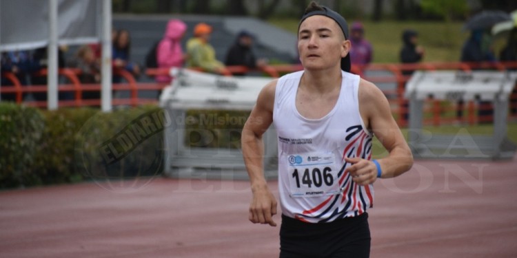 Juegos Evita: otra jornada “dorada” para la delegación misionera