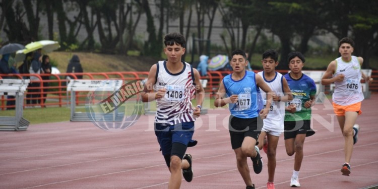 Juegos Evita: otra jornada “dorada” para la delegación misionera