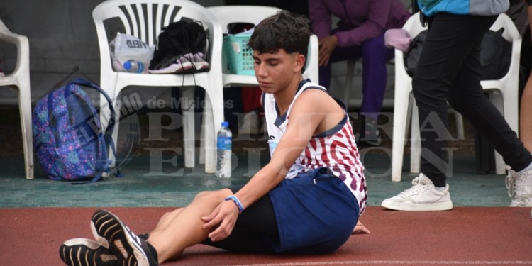 Juegos Evita: otra jornada “dorada” para la delegación misionera