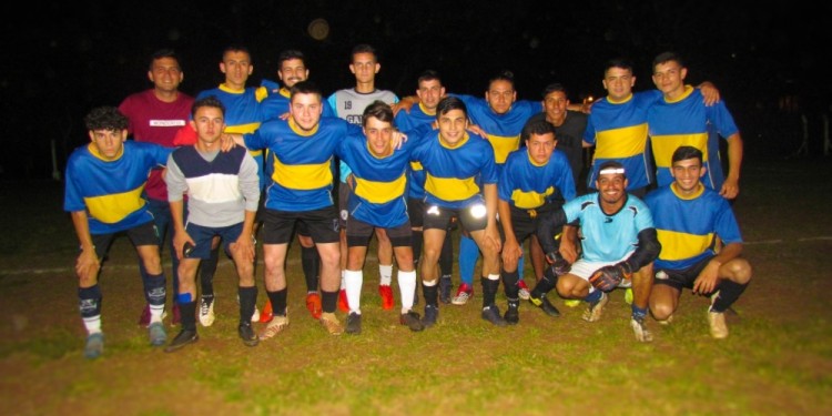 El Soberbio vivió una emocionante jornada de fútbol con el superclásico de la EPET 39