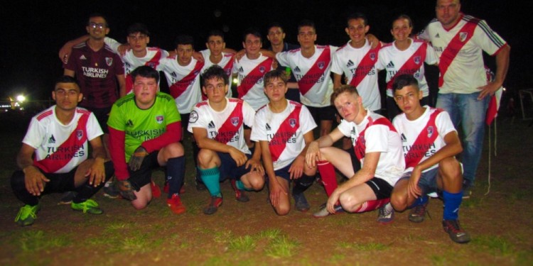 El Soberbio vivió una emocionante jornada de fútbol con el superclásico de la EPET 39
