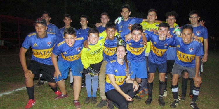 El Soberbio vivió una emocionante jornada de fútbol con el superclásico de la EPET 39