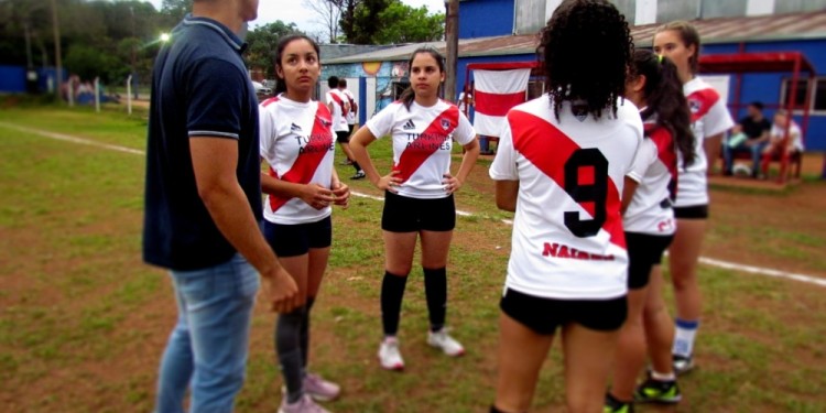 El Soberbio vivió una emocionante jornada de fútbol con el superclásico de la EPET 39