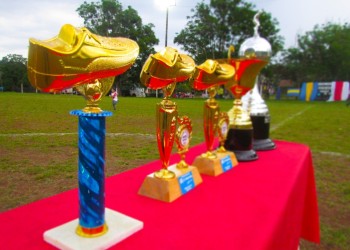 El Soberbio vivió una emocionante jornada de fútbol con el superclásico de la EPET 39
