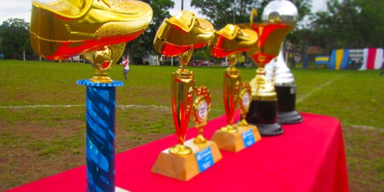 El Soberbio vivió una emocionante jornada de fútbol con el superclásico de la EPET 39